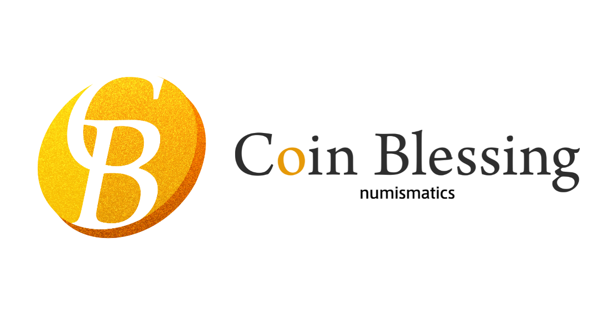 アンティークコイン専門店 CoinBlessing(コインブレッシング)