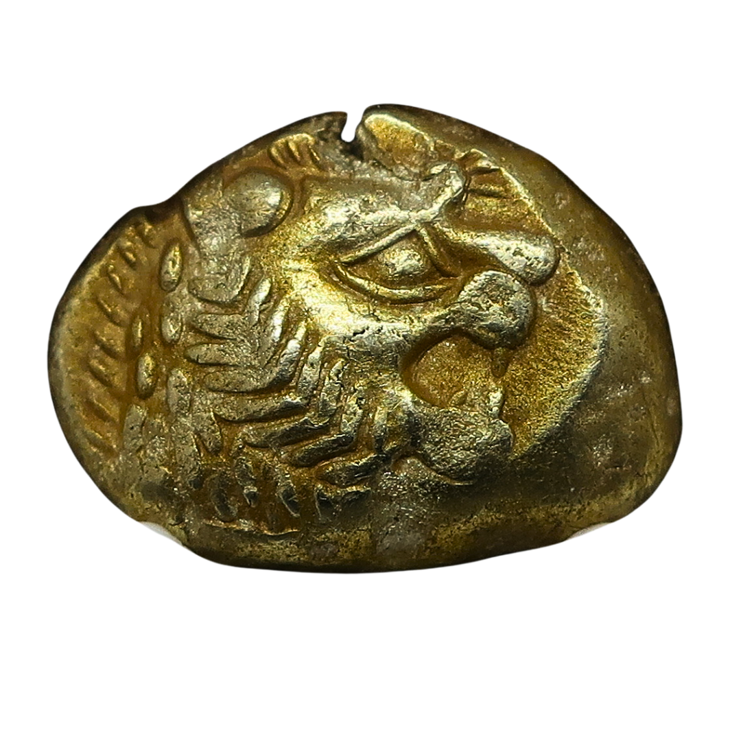 【期間限定】610-546BC リディア帝国 1/3スタテル金貨 エレクトラム ChXF 4/5-4/5 NGC - CoinBlessing(コインブレッシング)