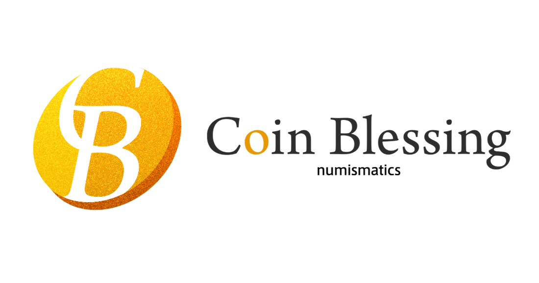 Coin Blessing — Numismatics