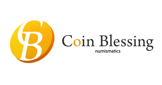 Coin Blessing — Numismatics