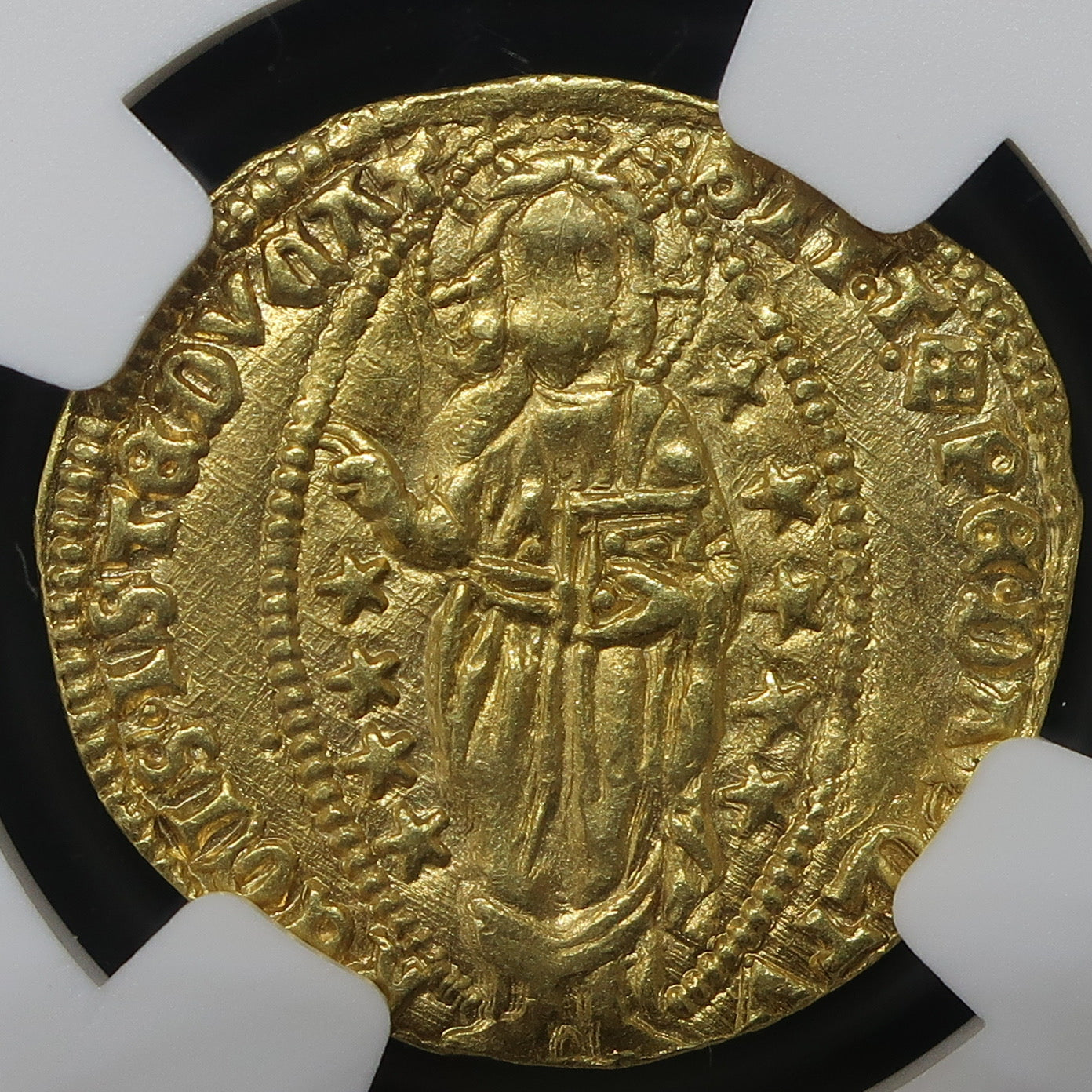 1400-1413 イタリア ダカット ヴェニス ミッチェル・ステノ MS63 NGC - CoinBlessing(コインブレッシング)