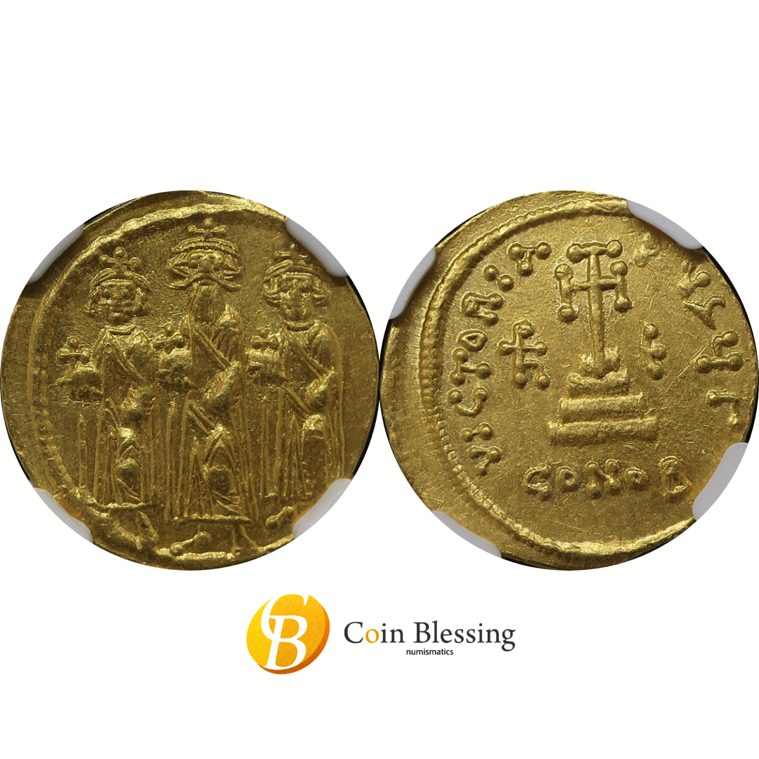 表裏並びサムネイル + Coin Blessing ロゴ