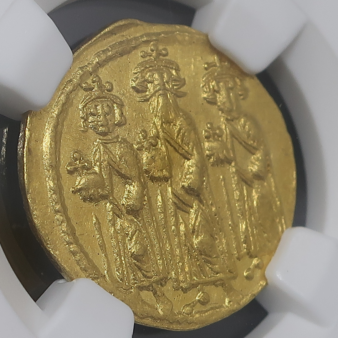 NGC スラブ 表面アングル