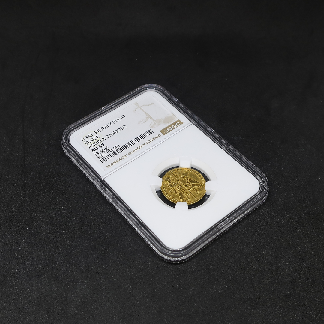 NGC スラブ 全景 アンドレア・ダンドロ ドゥカート AU55