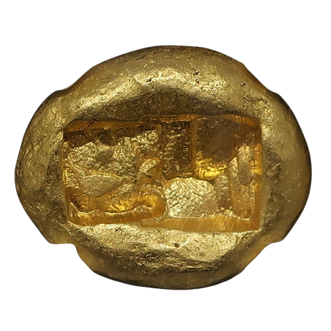 【満点】561-546BC リディア帝国 スタテル金貨 ChMS 5/5-5/5 クロイソス ライトシリーズ NGC鑑定済み - CoinBlessing(コインブレッシング)