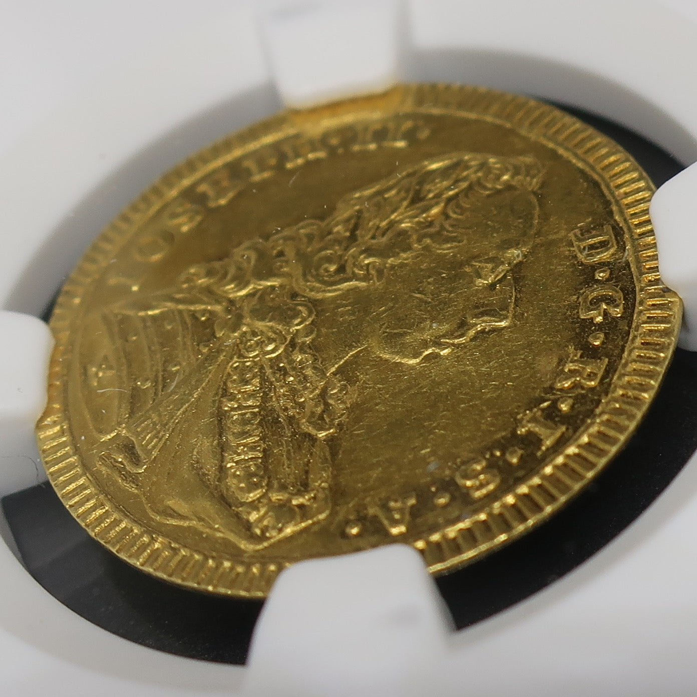 1765-90 ドイツ レーゲンスブルク ダカット金貨 都市景観 AU58 NGC - CoinBlessing(コインブレッシング)