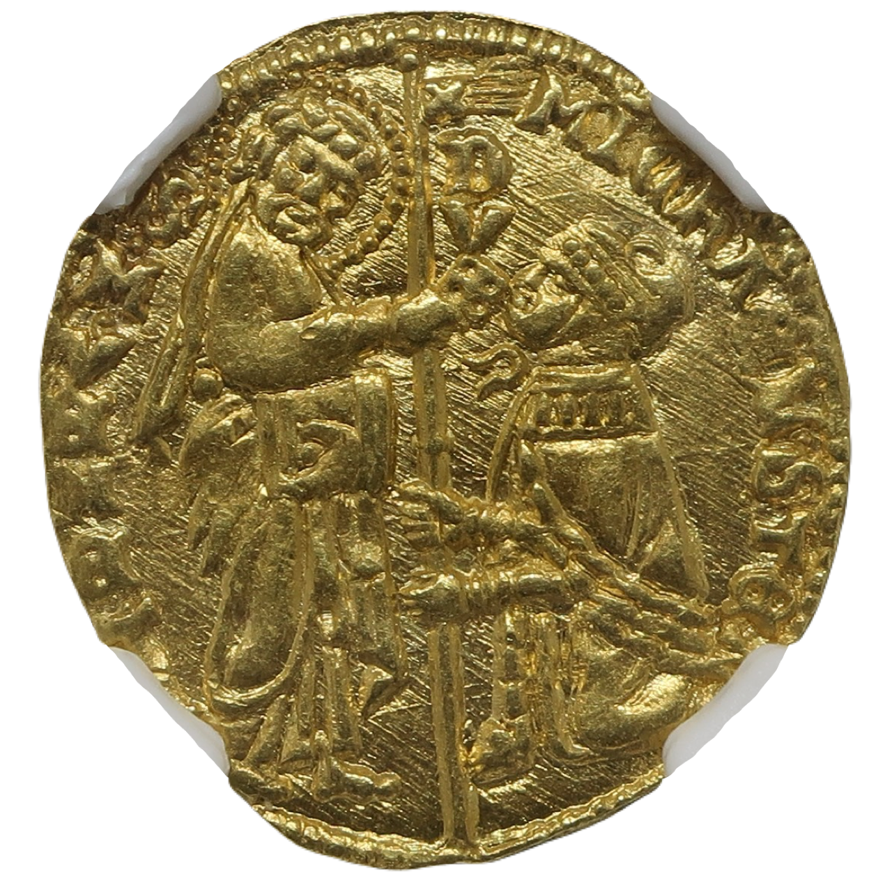 1400-1413 イタリア ダカット ヴェニス ミッチェル・ステノ MS63 NGC - CoinBlessing(コインブレッシング)