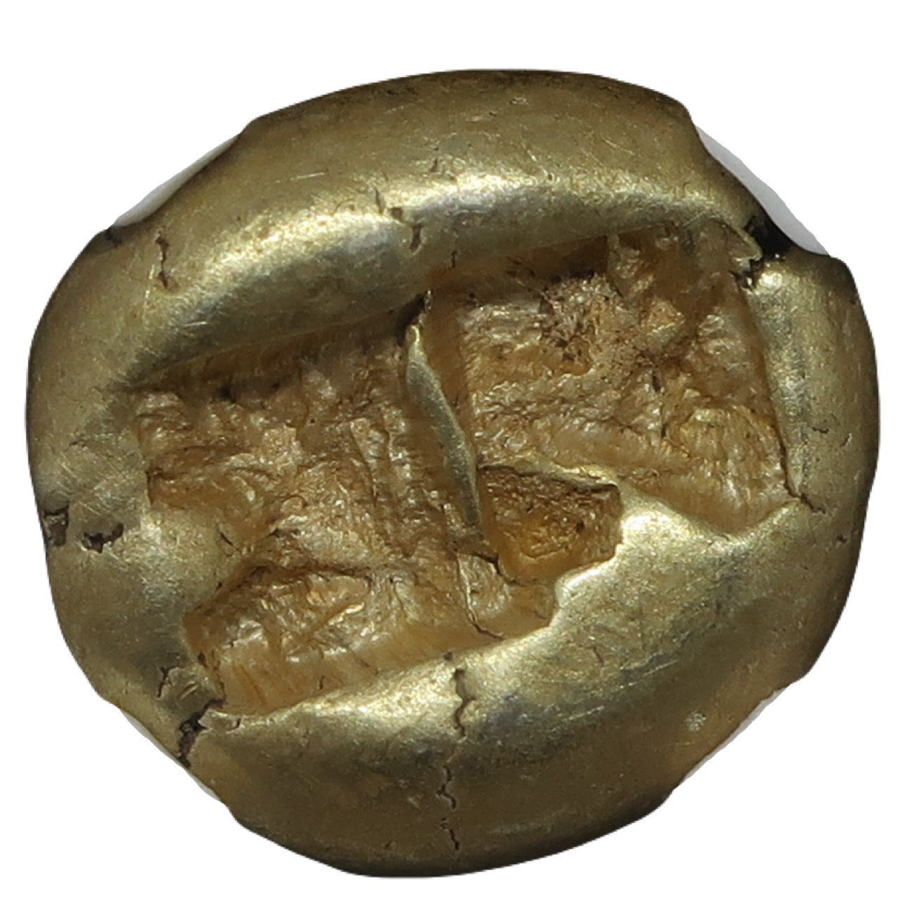 610-546 BC リディア帝国 1/3スタテル エレクトロン金貨 ChVF 5/5-4/5 NGC –  CoinBlessing(コインブレッシング)