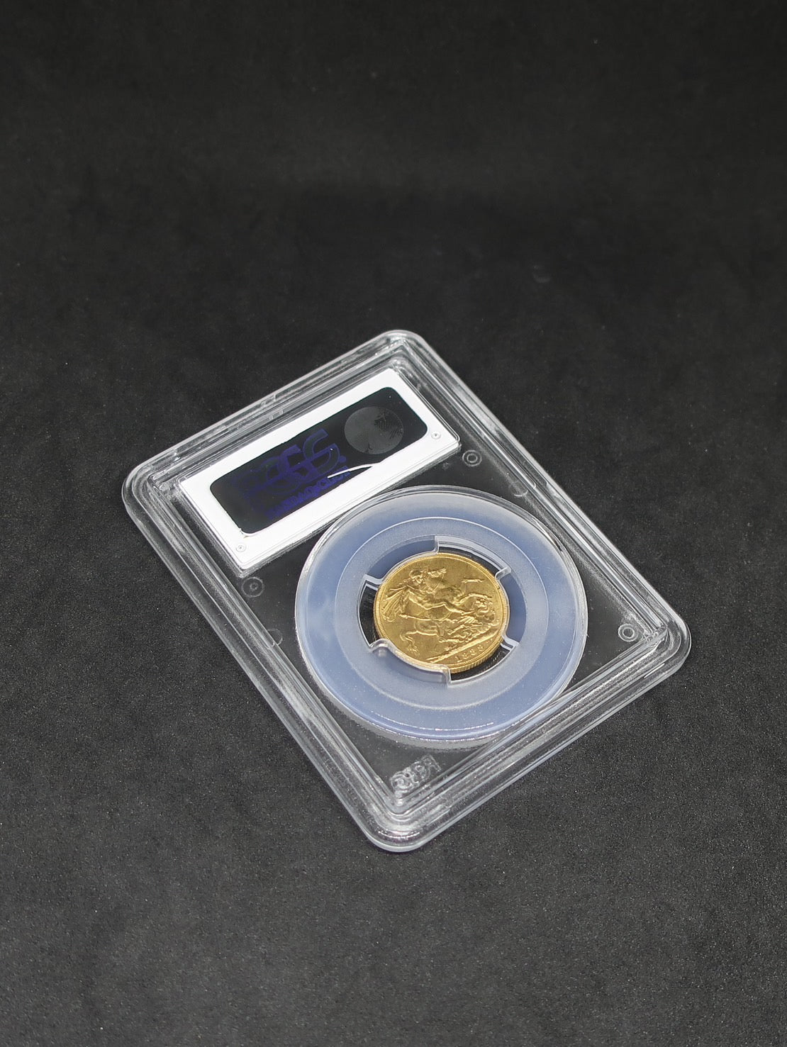 1888 イギリス ソブリン金貨 ジュビリーヘッド MS62 PCGS