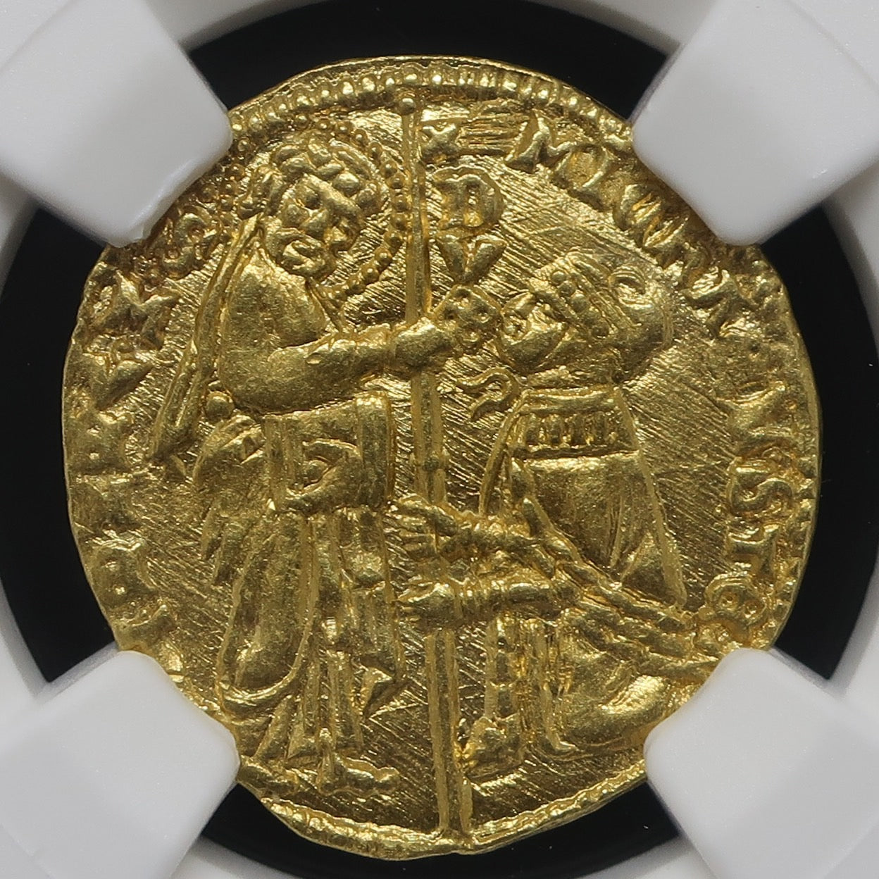 1400-1413 イタリア ダカット ヴェニス ミッチェル・ステノ MS63 NGC - CoinBlessing(コインブレッシング)