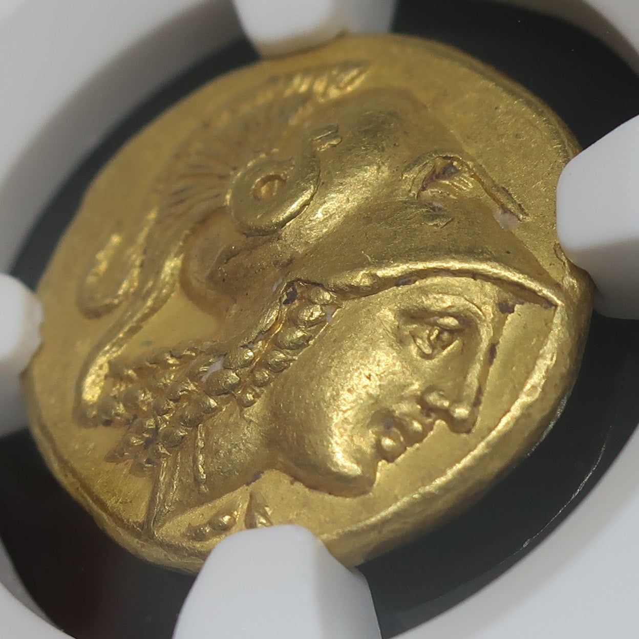 マケドニア王国 ドラクマ銀 336-323 BC AU 5/5 ,5/5 048 Ch XF☆ 5/5-4/5】紀元前336年?323年 古代マケドニア アレキサンダー3