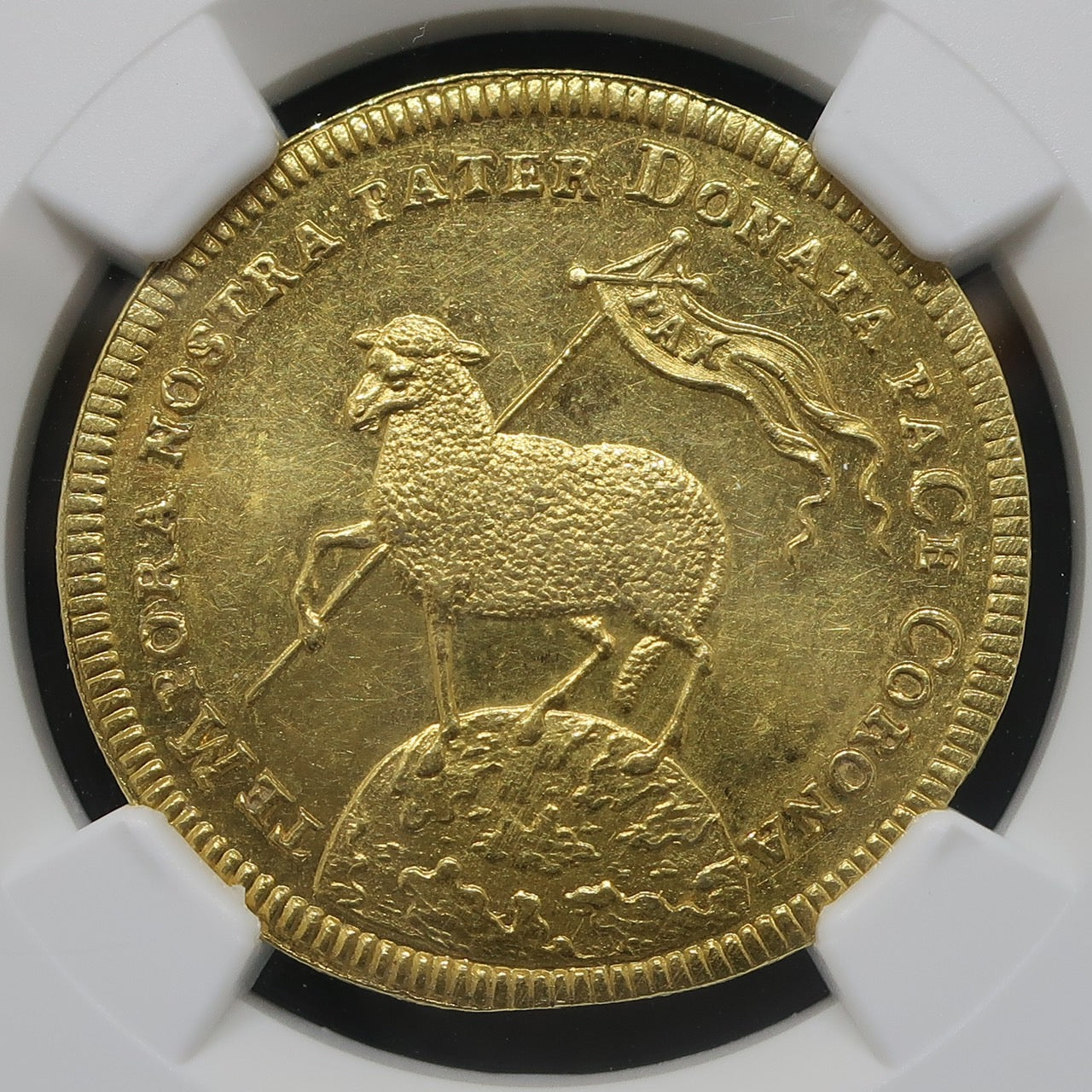 ラムダカット】1700 ドイツ ニュルンベルク 2ダカット金貨 神聖ローマ帝国 MS61 NGC – CoinBlessing(コインブレッシング)