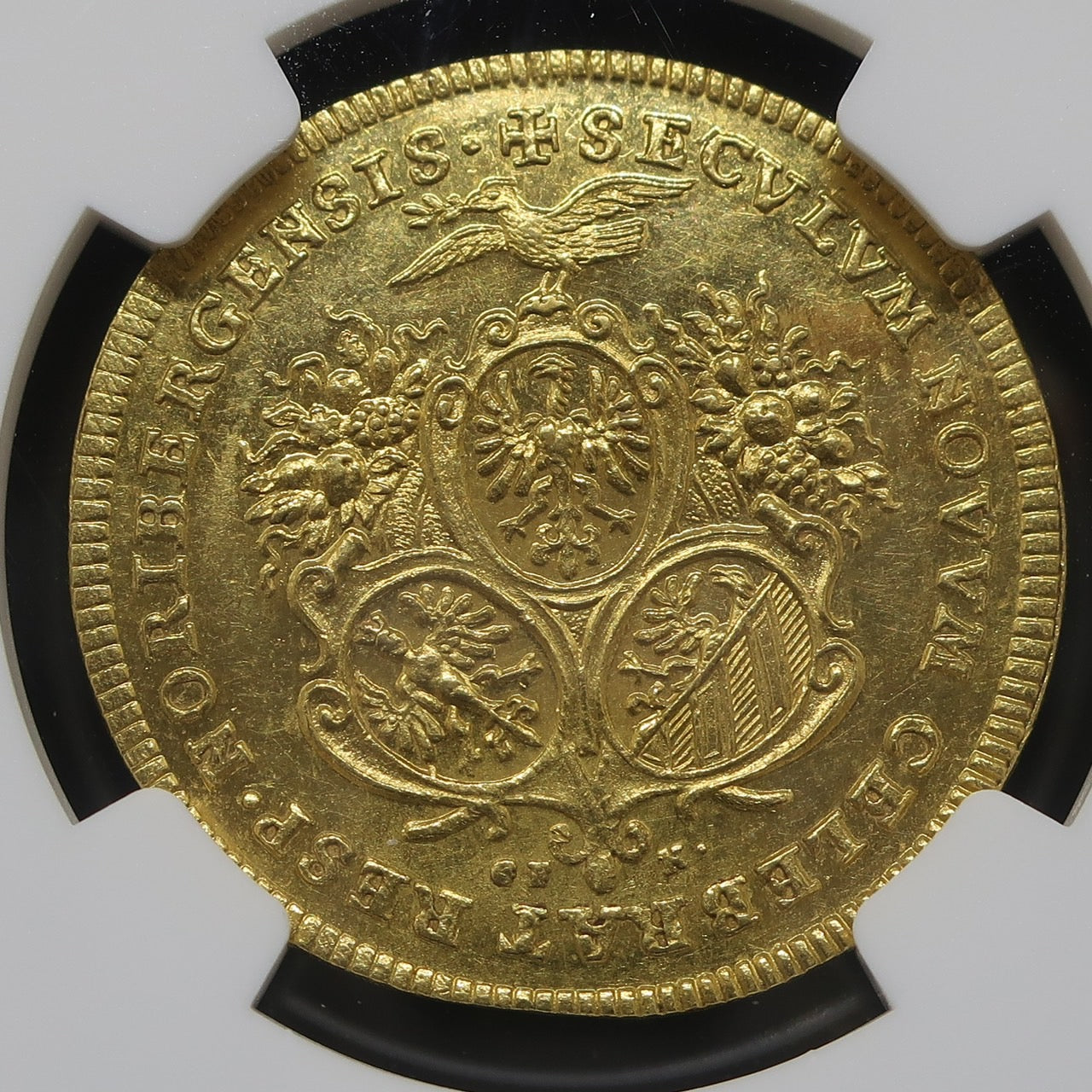 ラムダカット】1700 ドイツ ニュルンベルク 2ダカット金貨 神聖ローマ帝国 MS61 NGC – CoinBlessing(コインブレッシング)