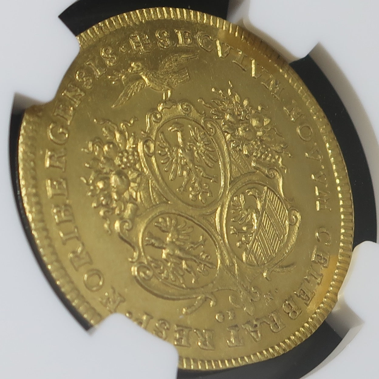 ラムダカット】1700 ドイツ ニュルンベルク 2ダカット金貨 神聖ローマ帝国 MS61 NGC – CoinBlessing(コインブレッシング)