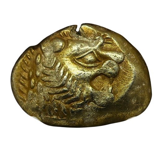 【期間限定】610-546BC リディア帝国 1/3スタテル金貨 エレクトラム ChXF 4/5-4/5 NGC - CoinBlessing(コインブレッシング)
